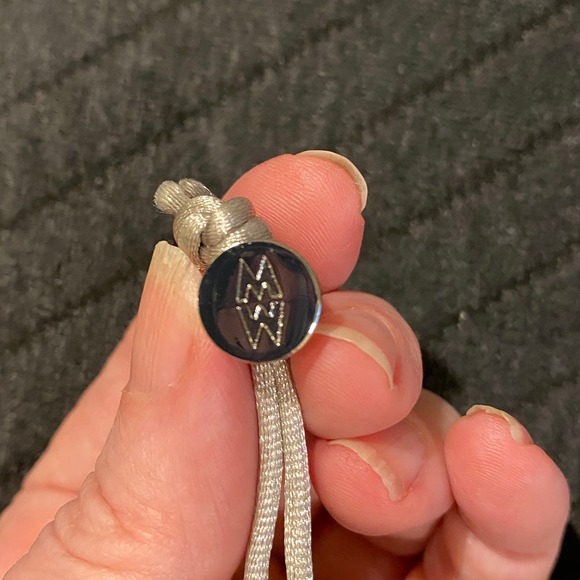 MICHELE Signature Gold Steel Watch Gift Dust Bag Storage SLEEPER - Picture 3 of 5